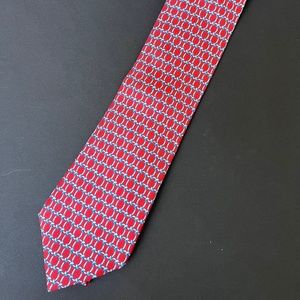 Hermes 100% Silk Ties